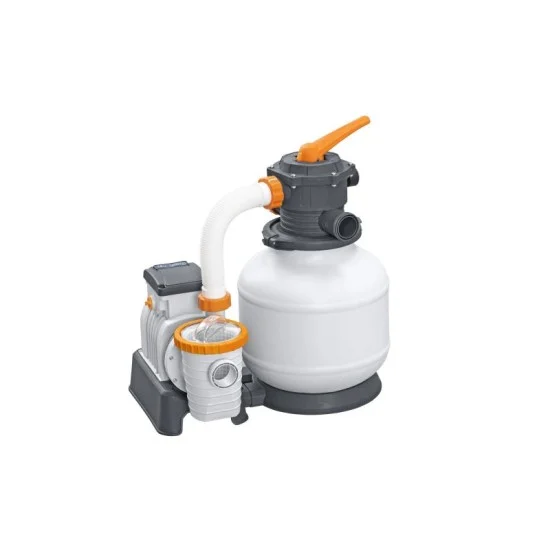 Bestway 8327 litre hour (2200 gallons/hour) sand filter pump